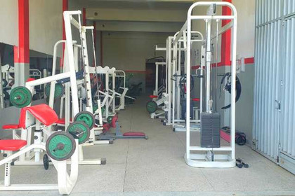 Imagem 1 da galeria do parceiro Sport Fit Academia