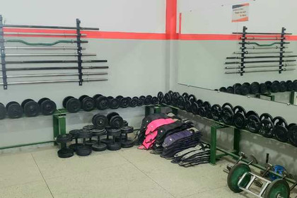 Imagem 3 da galeria do parceiro Sport Fit Academia