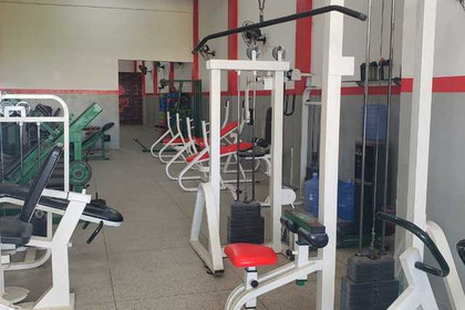 Imagem 9 da galeria do parceiro Sport Fit Academia