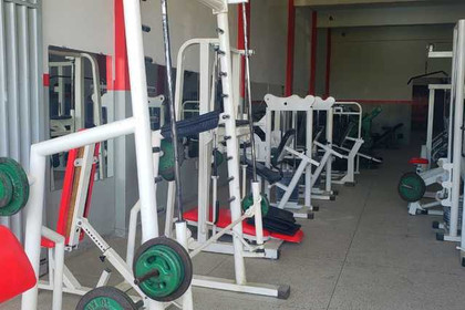 Imagem 11 da galeria do parceiro Sport Fit Academia