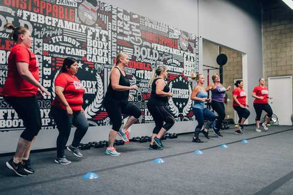 Image 6 from Sylvania Fit Body Boot Camp partner gallery