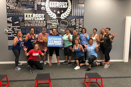 Image 4 from Perrysburg Fit Body Boot Camp partner gallery