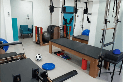 Imagem 1 da galeria do parceiro High Performance Fisioterapia Especializada e Pilates
