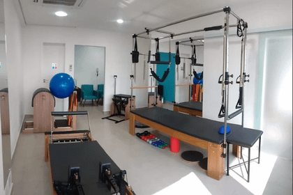 Imagem 2 da galeria do parceiro High Performance Fisioterapia Especializada e Pilates