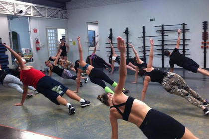 Imagem 3 da galeria do parceiro Companhia Fitness