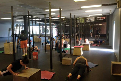 Image 4 from Crossfit CDI partner gallery