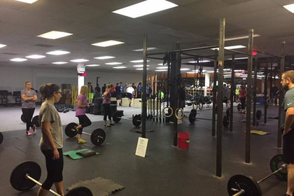 Image 7 from Crossfit CDI partner gallery