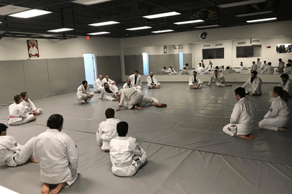 Image 1 from Gracie Jiu-Jitsu Keego Harbor partner gallery