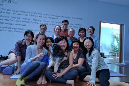 Image 2 from Yiwen Yoga partner gallery
