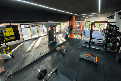 Imagen 2 de la galería del partner "iMoveGym"