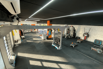 Imagen 5 de la galería del partner "iMoveGym"