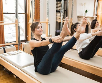 Image 4 from A Line Pilates partner gallery