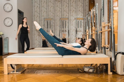 Image 5 from A Line Pilates partner gallery