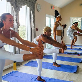 Image 1 from Bikram Hot Yoga - Riverdale Park partner gallery