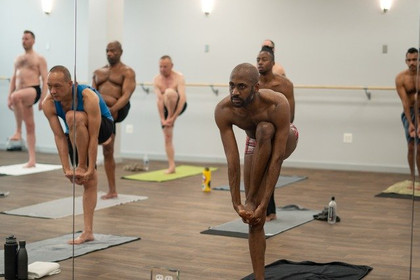 Image 3 from Bikram Hot Yoga - Riverdale Park partner gallery