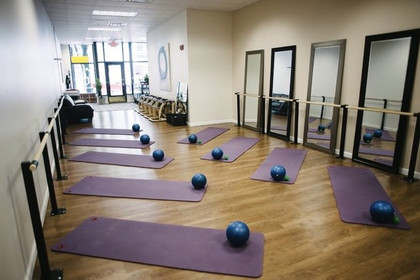 Image 1 from Centered partner gallery
