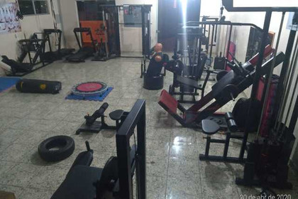 Imagem 1 da galeria do parceiro Olimpya Academia