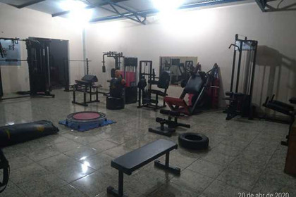 Imagem 4 da galeria do parceiro Olimpya Academia
