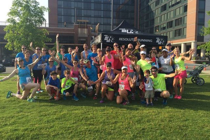 Image 1 from Resolute Running Training Center partner gallery