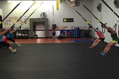 Image 2 from Resolute Running Training Center partner gallery