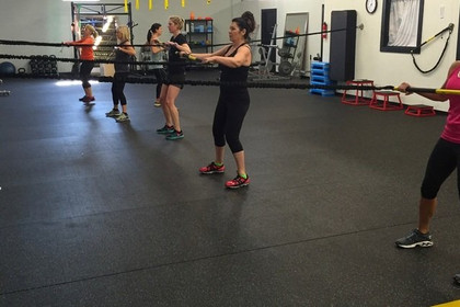 Image 3 from Resolute Running Training Center partner gallery
