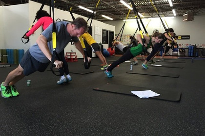 Image 4 from Resolute Running Training Center partner gallery