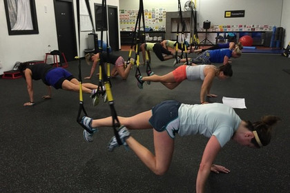 Image 5 from Resolute Running Training Center partner gallery