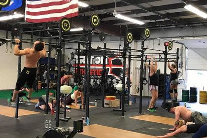Image 3 from Triton Athletics Home of Crossfit Triton partner gallery
