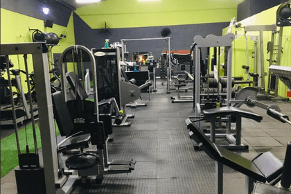 Imagem 3 da galeria do parceiro LifeStyle Musculação e Funcional