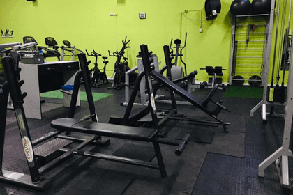 Imagem 5 da galeria do parceiro LifeStyle Musculação e Funcional