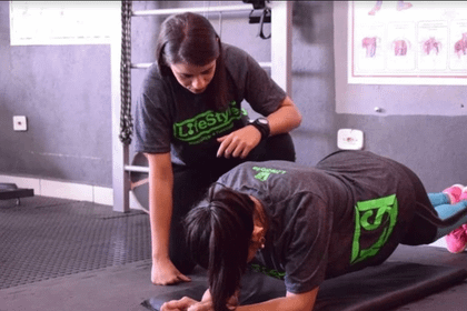 Imagem 6 da galeria do parceiro LifeStyle Musculação e Funcional