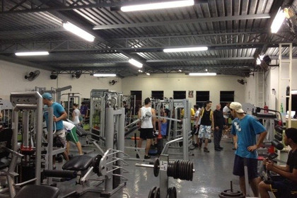 Imagem 1 da galeria do parceiro Companhia Fitness