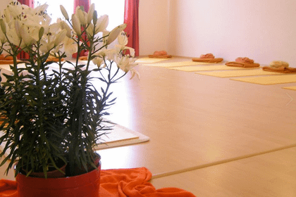 Bild 3 von Yoga-Zentrum Jena, Bibliotheksweg Partnergalerie