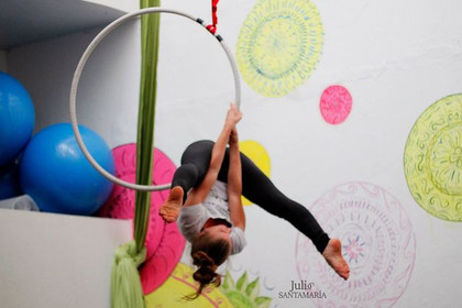 Imagen 1 de la galería del partner AIRE dance & fitness