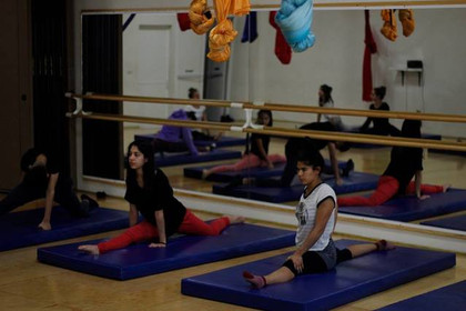 Imagen 5 de la galería del partner AIRE dance & fitness