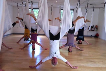 Imagen 3 de la galería del partner AIRE dance & fitness