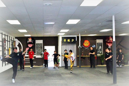 Image 4 from Shaolin Warrior Academy partner gallery