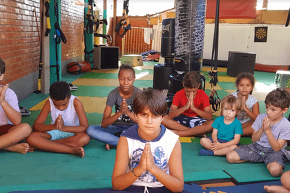 Imagem 8 da galeria do parceiro Sattva Artes Marciais