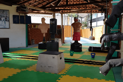 Imagem 9 da galeria do parceiro Sattva Artes Marciais