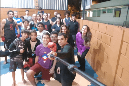 Imagem 10 da galeria do parceiro Sattva Artes Marciais
