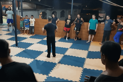Imagem 11 da galeria do parceiro Sattva Artes Marciais