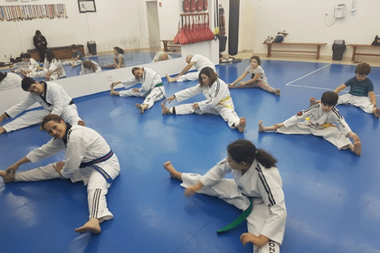Imagem 6 da galeria do parceiro Academia Master Training