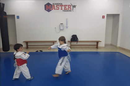 Imagem 7 da galeria do parceiro Academia Master Training