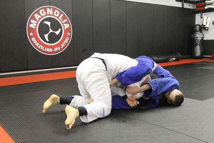 Image 4 from Magnolia Brazilian Jiu Jitsu partner gallery