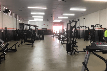 Imagem 4 da galeria do parceiro Academia Parque Fitness