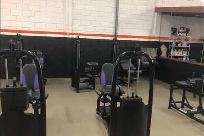 Imagem 5 da galeria do parceiro Academia Parque Fitness