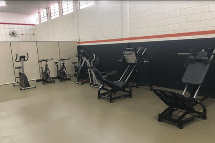 Imagem 8 da galeria do parceiro Academia Parque Fitness