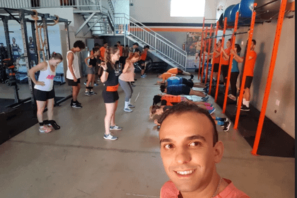 Imagem 4 da galeria do parceiro Equipe Danilo Faria – Assessoria Esportiva