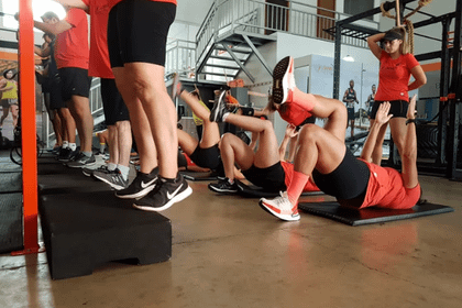 Imagem 5 da galeria do parceiro Equipe Danilo Faria – Assessoria Esportiva
