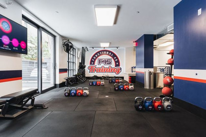 Imagem 1 da galeria do parceiro F45 - Aulas ao Vivo - Live class
